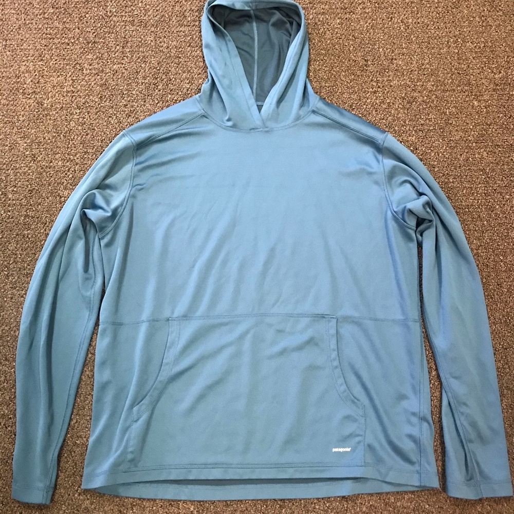Patagonia Lightweight Sun Hoodie